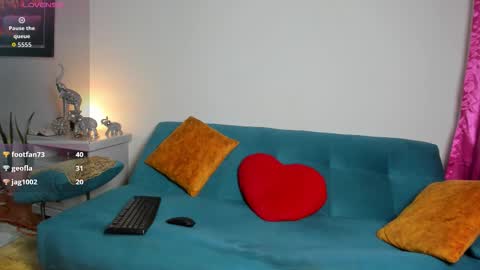 Victoria  online show from March 6, 1:12 am