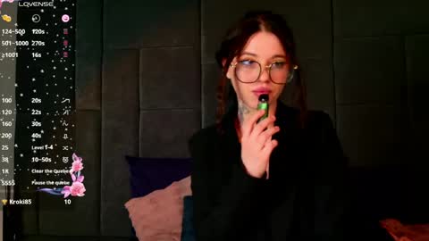 Daria online show from April 15, 7:58 pm