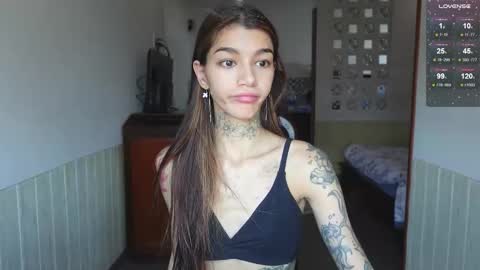 vinkitinkii online show from January 13, 5:35 am