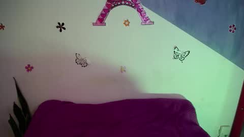 Daniela online show from March 12, 4:15 am