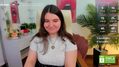 Viola online show from October 8, 10:14 pm