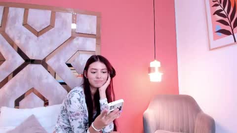 KARLA GAEZ online show from April 11, 12:09 pm