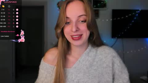 Violet online show from December 4, 11:56 am