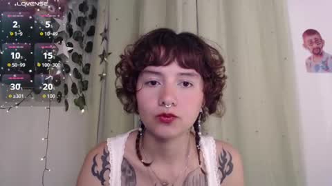 Violet online show from June 11, 7:38 am