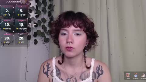 Violet online show from June 19, 7:34 am