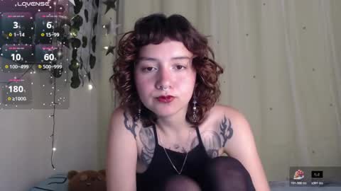 Violet online show from April 2, 4:54 am