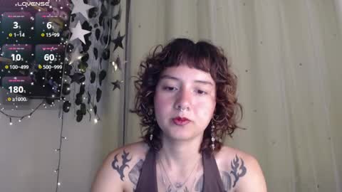 Violet online show from April 10, 6:30 am