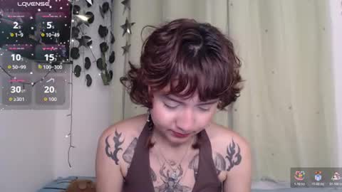 Violet online show from June 15, 8:03 am