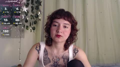 Violet online show from April 25, 6:05 am