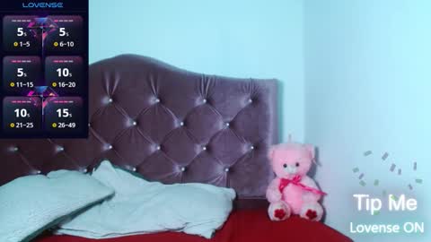 Violeta online show from March 13, 10:44 pm