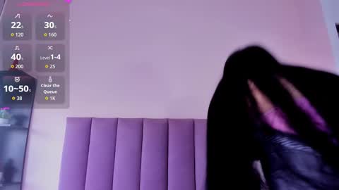 violet online show from January 19, 12:34 pm