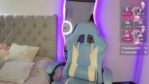  Violet  online show from February 14, 2:54 pm