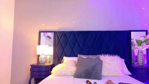 Violet  online show from April 13, 7:58 pm