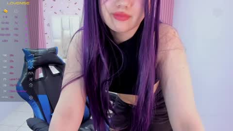 IG violeta sub online show from April 9, 1:16 pm