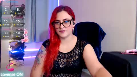 Violetta Morningstar online show from February 23, 4:22 am