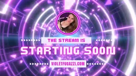 violetfugazzi online show from December 18, 5:52 pm