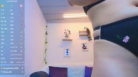 violeth_rosse_ online show from February 17, 1:05 am