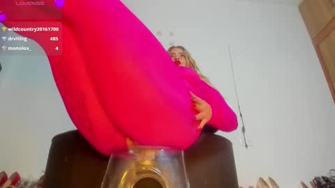 VIOLETA MONTANA online show from February 2, 6:23 am