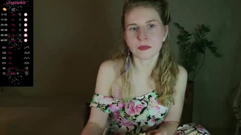 Violet  next stream December 6 online show from January 16, 8:05 pm