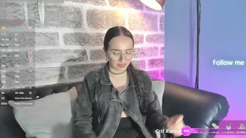  VIOLETT online show from November 28, 8:45 pm