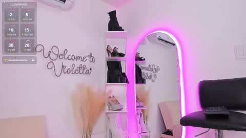 violetta_pretty online show from March 2, 8:15 pm