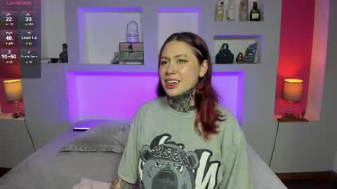 ViolettaBaker online show from July 8, 7:27 pm