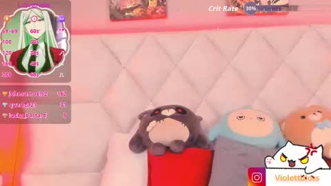 Violeta  online show from October 4, 6:52 am