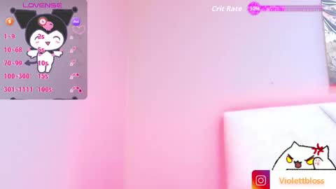 Violeta  online show from September 23, 3:37 am