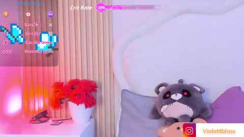 Violeta  online show from September 18, 4:00 am