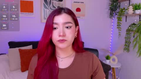 Violett Castel online show from May 9, 10:12 pm