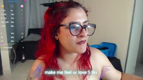 Violetta Morningstar online show from February 28, 9:41 am