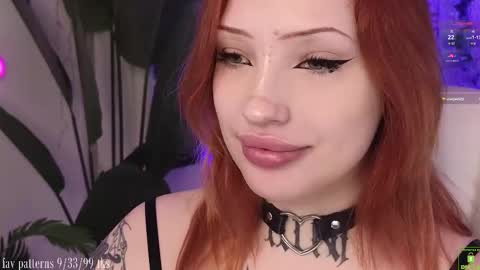 Dommy mommy online show from February 12, 4:14 am