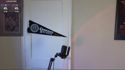 Violet Winter  indie sleaze goth girl next door online show from January 19, 4:04 pm