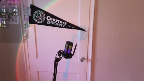 Violet Winter  indie sleaze goth girl next door online show from March 9, 3:16 pm