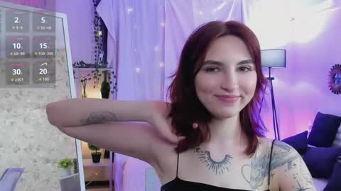 VittoriaNix online show from April 16, 8:19 pm