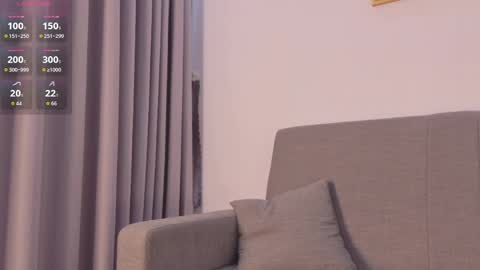 Mila online show from April 29, 3:37 pm