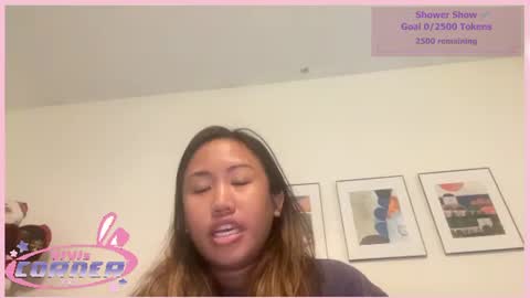 viviandela97 online show from June 27, 3:07 pm