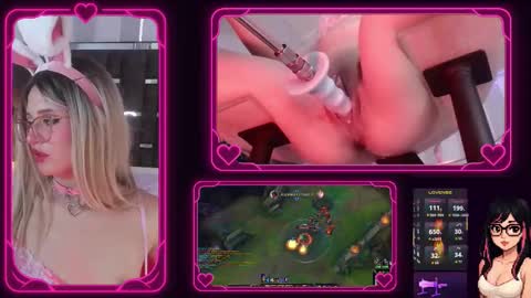 Vivian online show from November 17, 2:18 pm