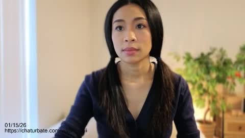 Jen online show from January 15, 7:09 pm