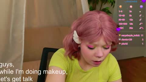 Ketrin online show from January 15, 9:54 pm