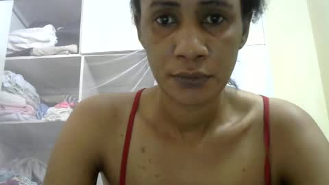 wakanda_goddess online show from July 20, 12:18 pm