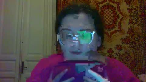 Marina online show from November 28, 8:12 pm