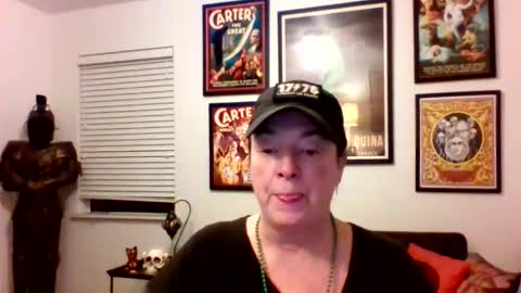 WendyCU online show from March 18, 1:43 am