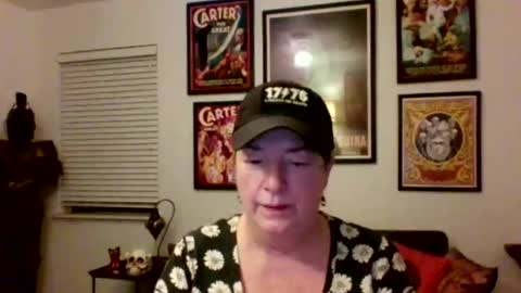 WendyCU online show from March 6, 1:44 am