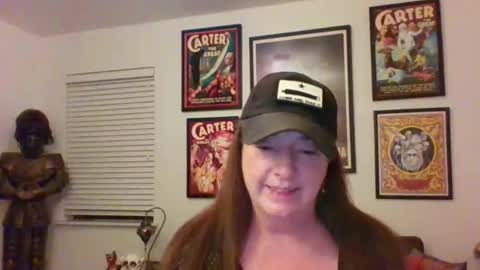 WendyCU online show from October 17, 3:10 am