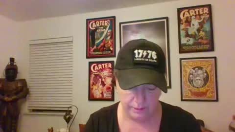 WendyCU online show from November 23, 5:21 am