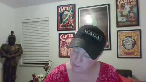 WendyCU online show from March 5, 1:31 am