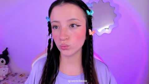 Wenstacie INDEPENDENT MODEL online show from June 3, 2:23 am