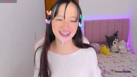 Wenstacie INDEPENDENT MODEL online show from March 26, 2:36 am