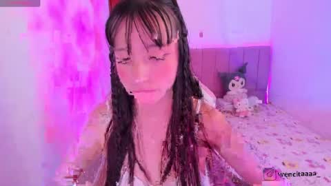 Wenstacie INDEPENDENT MODEL online show from April 5, 1:04 am